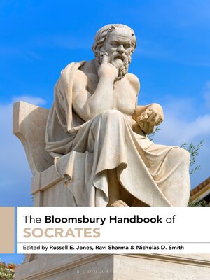 cover image of The Bloomsbury Handbook of Socrates
